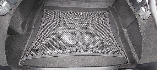 Miniatura 5 de Red de carga elástica para maletero para Toyota GR Supra 2019-2025 – Organizador y almacenamiento de maletero de primera calidad – Red de equipaje