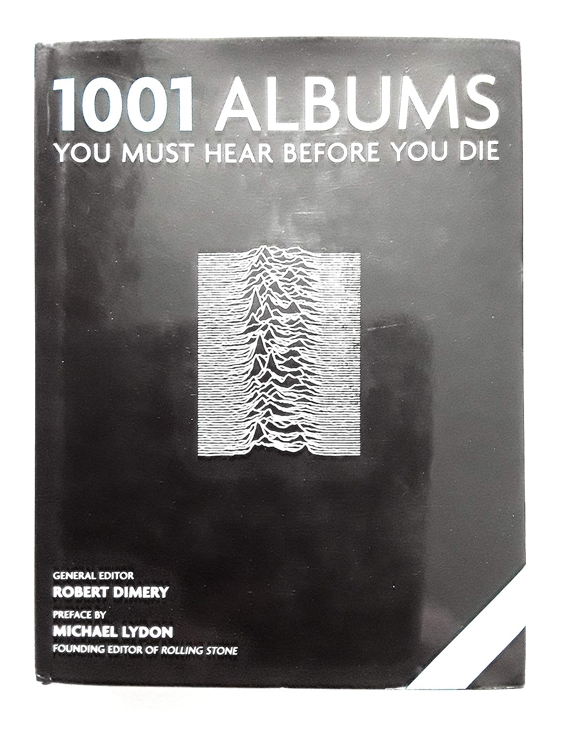 1001 ALBUMS YOU MUST HEAR BEFORE YOU DIE 9781844037728 Books