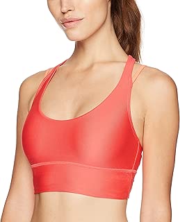 Under Armour Women's Longline Sportlette Bra