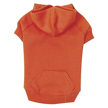 Zack & Zoey Basic Hoodie for Dogs, 16