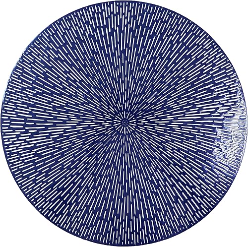 Miniatura 14 de Snowkingdom - Juego de 8 manteles individuales redondos dorados, manteles individuales de vinilo hueco metálico dorado de 15 pulgadas, manteles