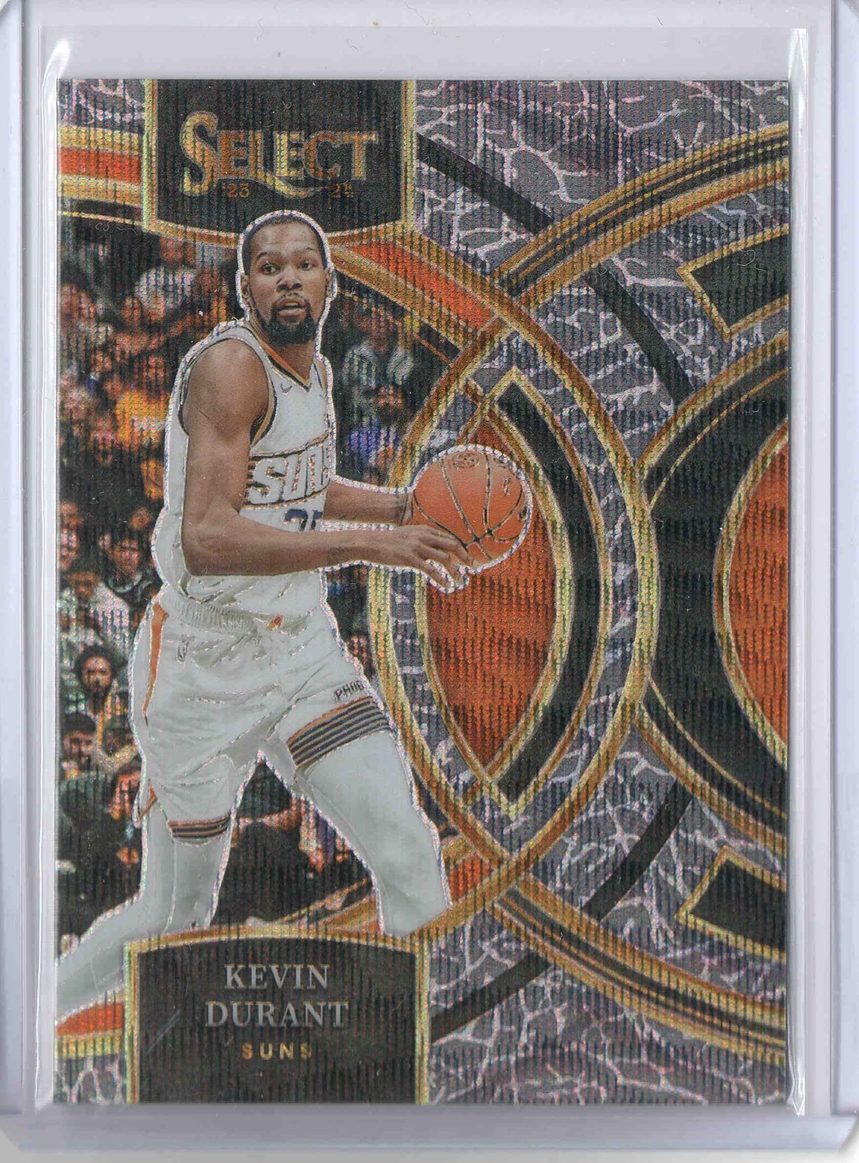 Amazon.com: 2023-24 Select Prisms Elephant #199 Kevin Durant