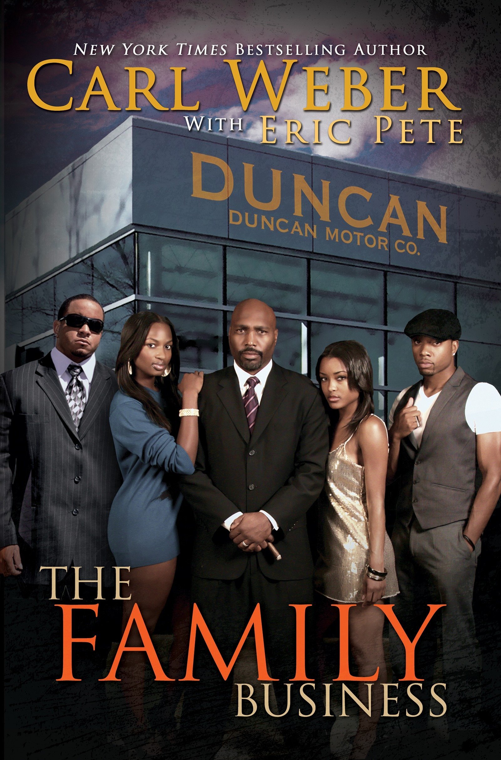 The Family Business | Amazon.com.br
