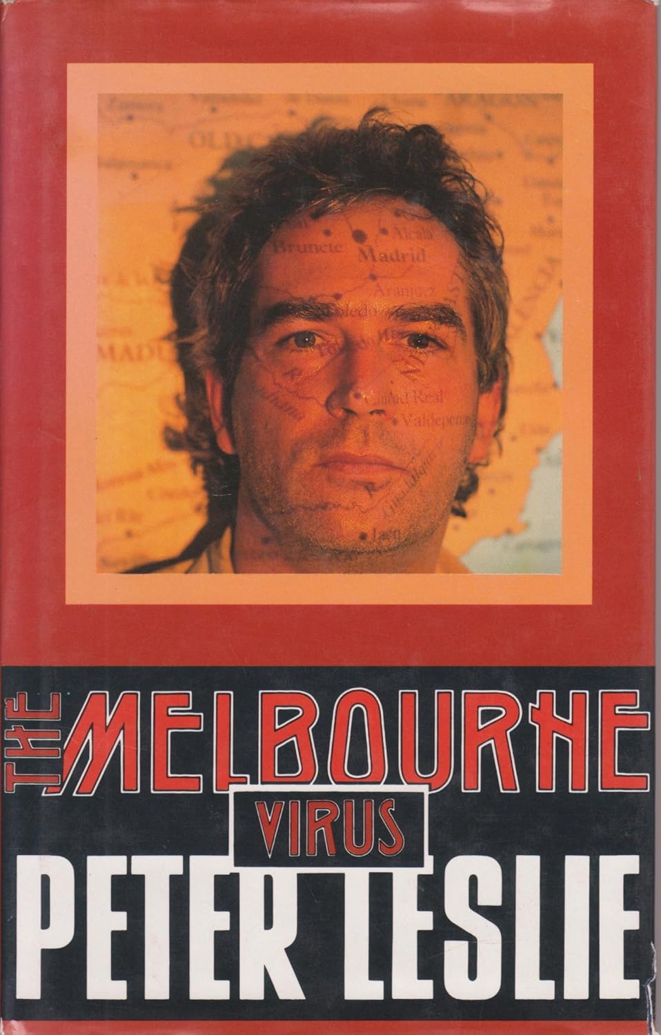 The Melbourne Virus: Leslie, Peter: 9780727842749: Amazon.com: Books
