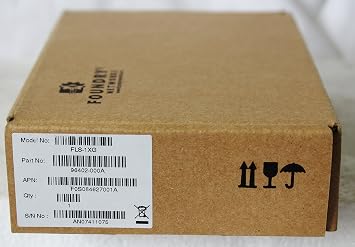 Foundry Brocade FLS-1XG 10GbE XFP-Based for FLS624 FLS648 switch