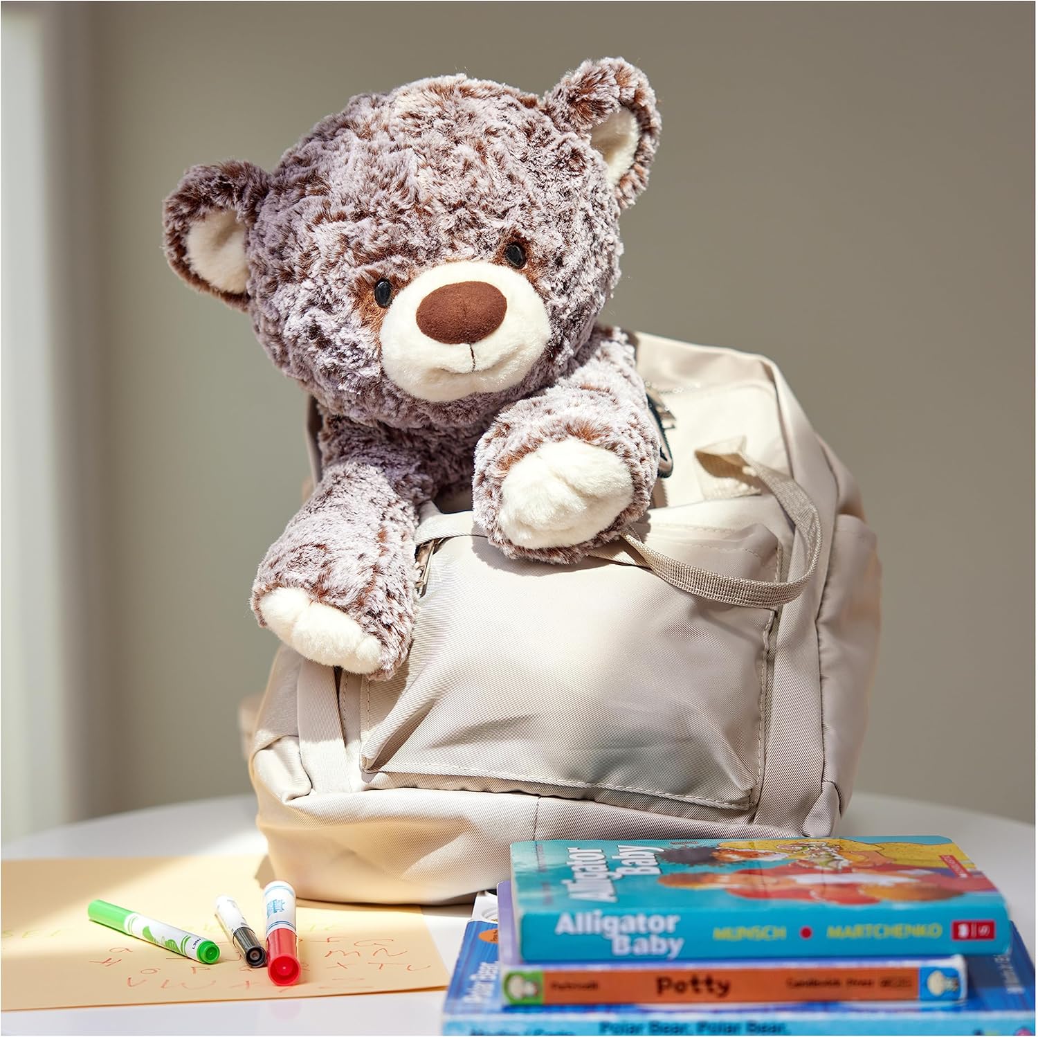 GUND Knuffel Teddy Bear, Classic Brown Bear, Premium Plush Stuffed Animal, 12 Inch
