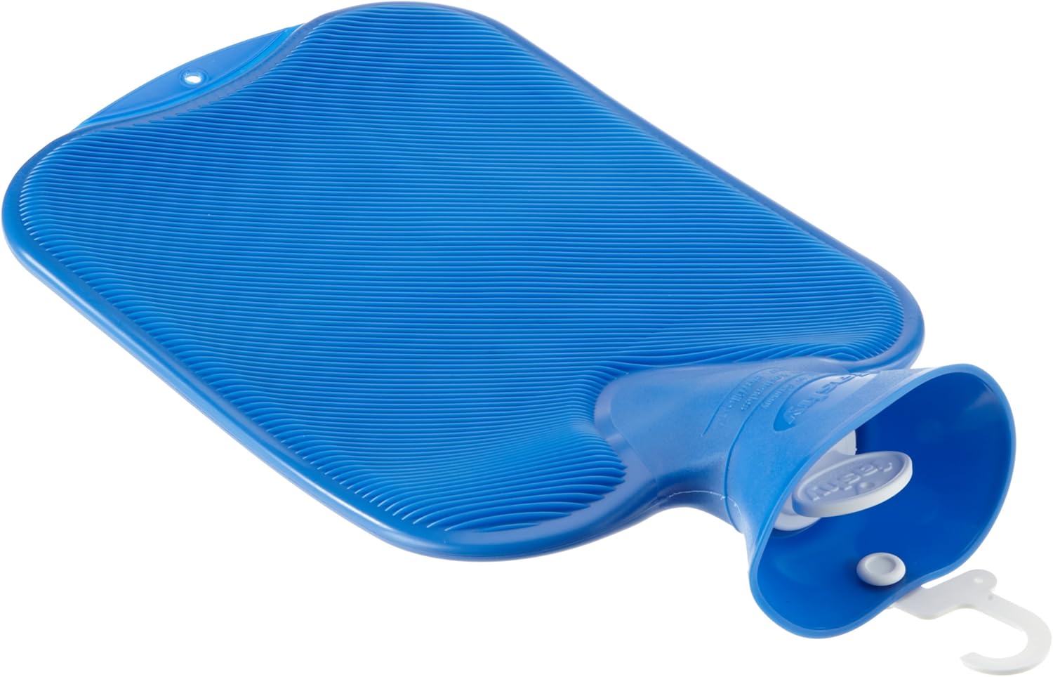 Fashy 6440 Thermoplastic Hot Water Bottler 2 L HalfRibbed Amazon.co.uk Health & Personal Care