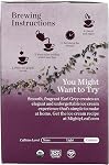 Mighty Leaf Tea Organic Earl Grey Tea, 15 Count