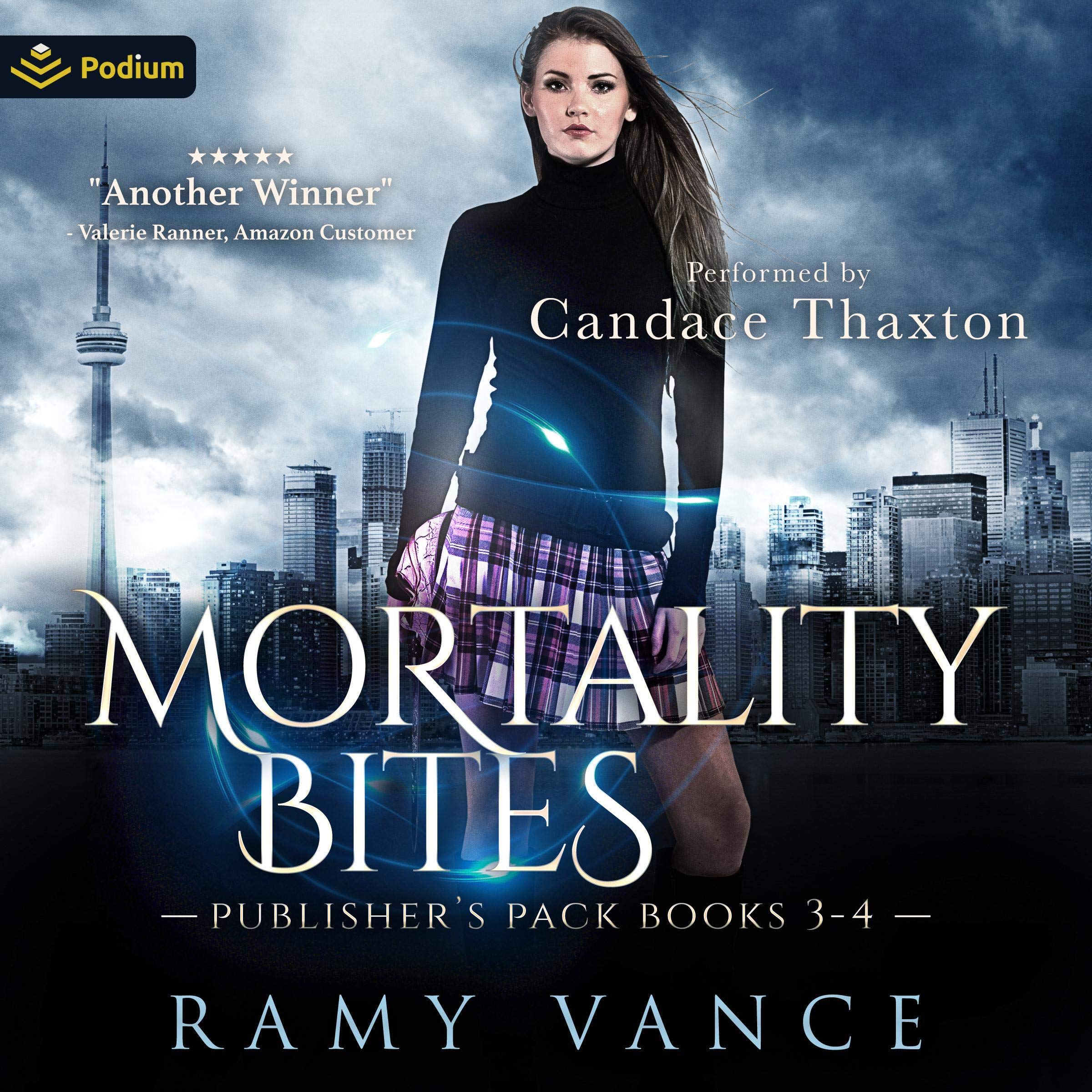 Cover art for Mortality Bites: Publisher's Pack 2