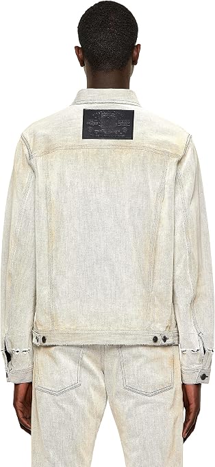Amazon | [Diesel] (ディーゼル) メンズ ジャケット デニムジャケット