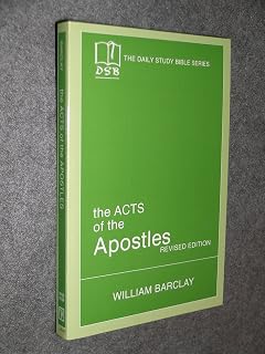 The Acts of the Apostles (Revised Edition)
