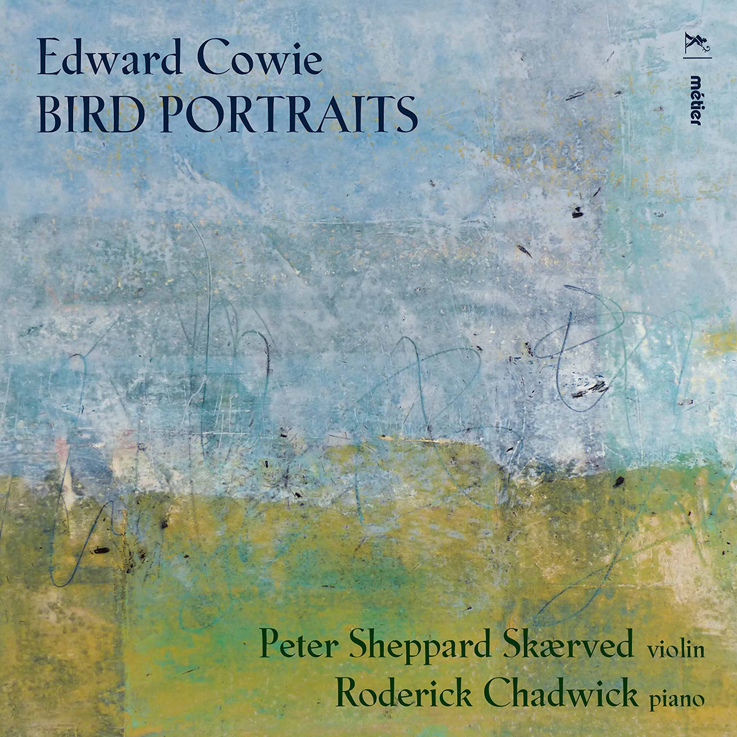 Skaerved / Chadwick Edward Cowie: Bird Portraits CD New 809730861925