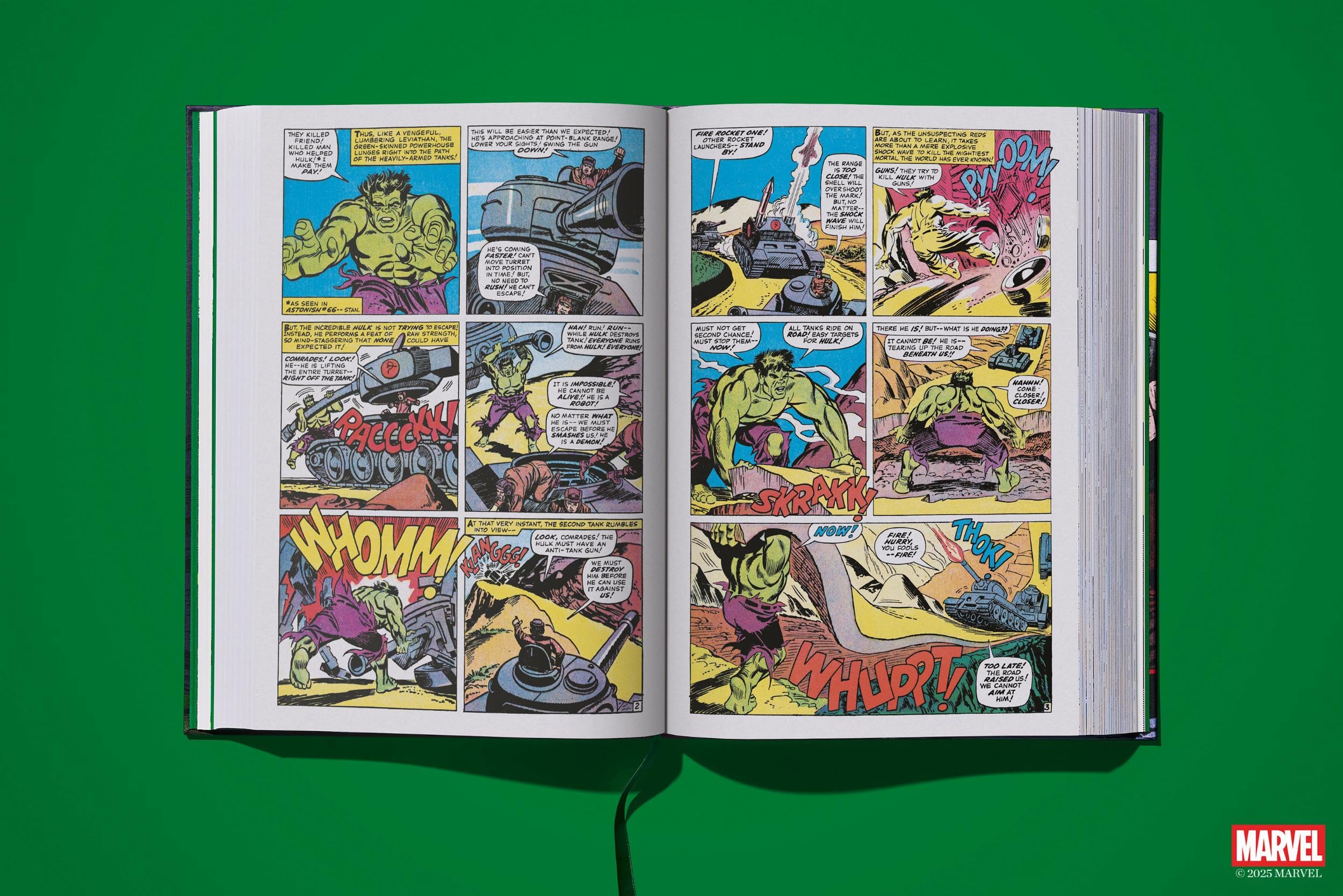 Marvel Comics Library: Hulk. 1962–1966: Vol.