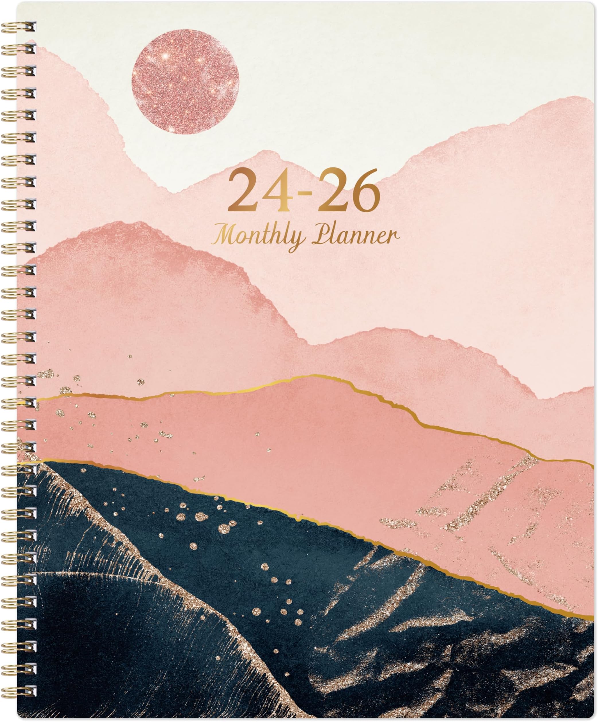 Monthly Planner 20242026 20242026 Monthly Planner