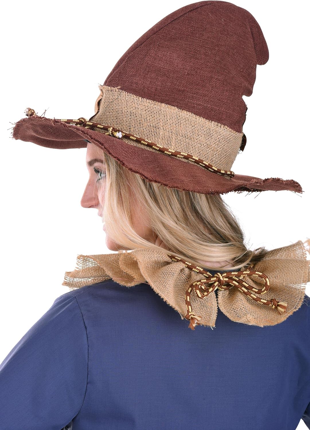 Scarecrow Costume Accessory Kit for Adults and Kids : Clothing, Shoes & Jewelry