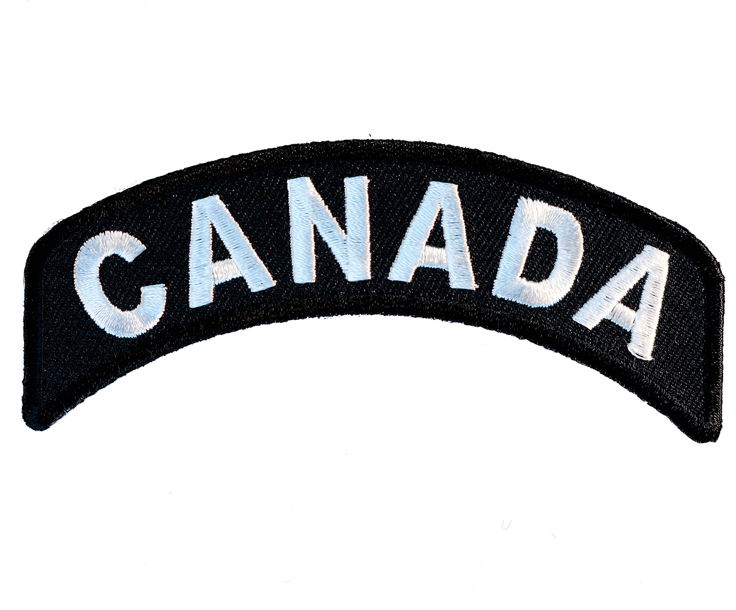 Canada Rocker Embroidered Patch 3 inch IVANP2741 F1D2B
