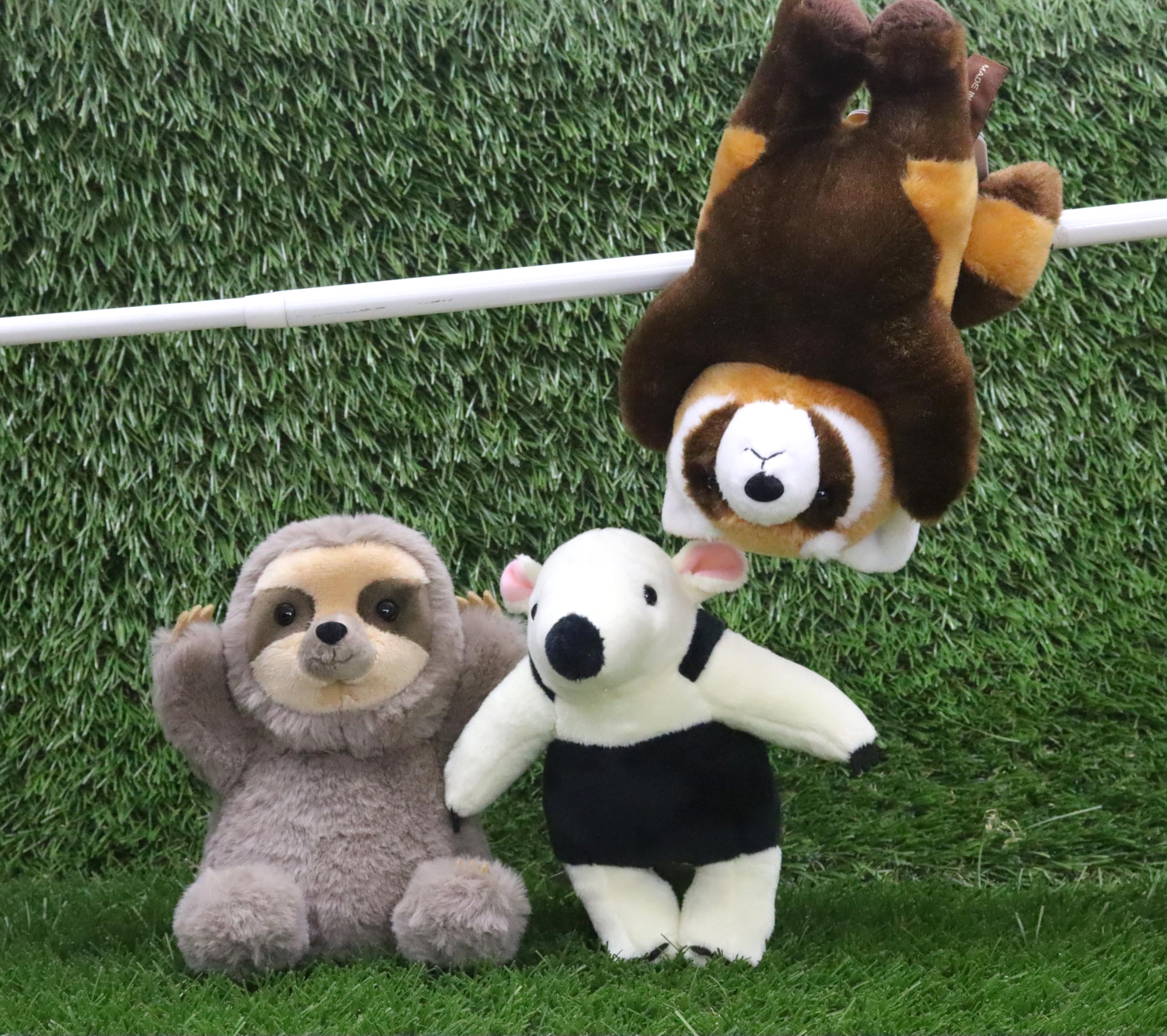 Amazon.co.jp: テイクオフ ぬいぐるみ いかくZOO(S) 両手を上げて威嚇