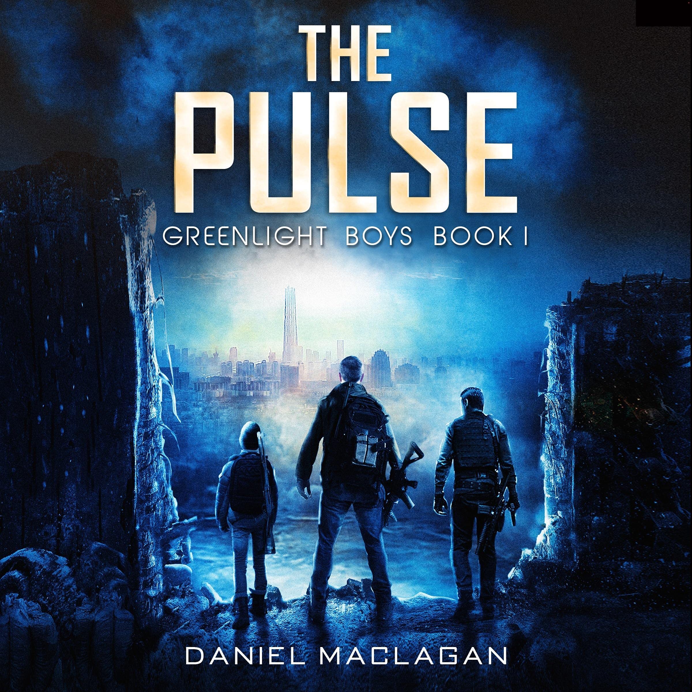 Cover art for The Pulse