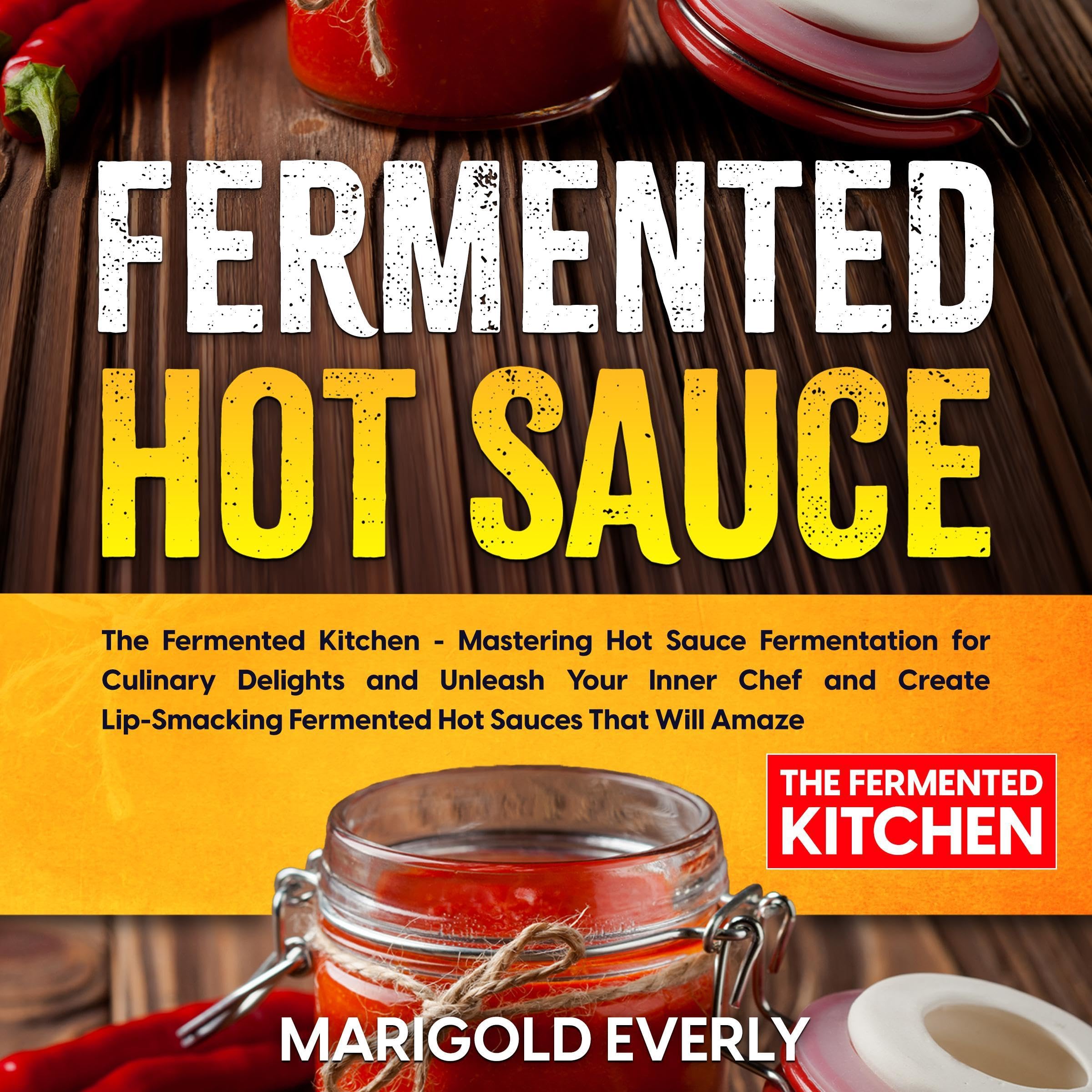 Cover art for Fermented Hot Sauce