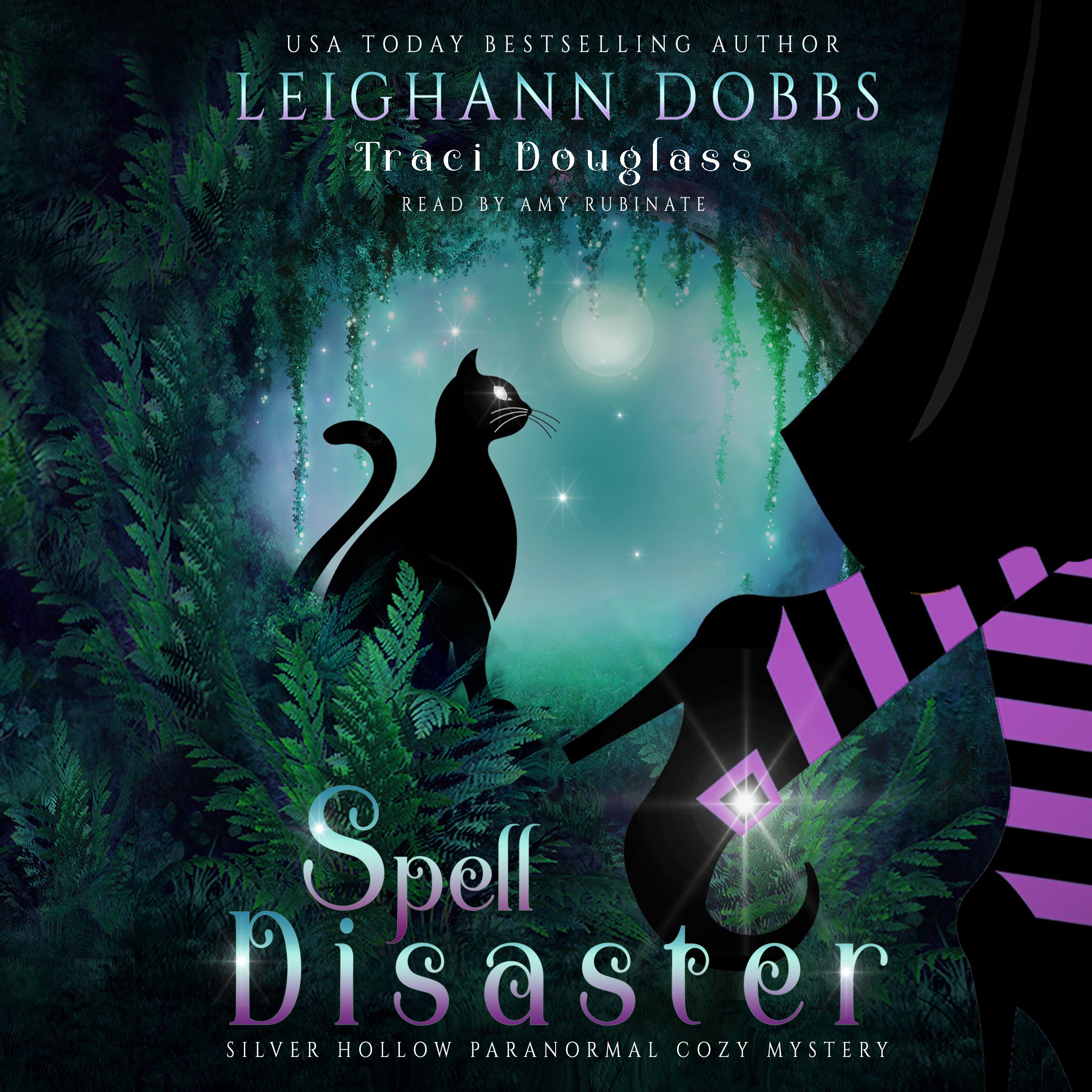 Cover art for Spell Disaster