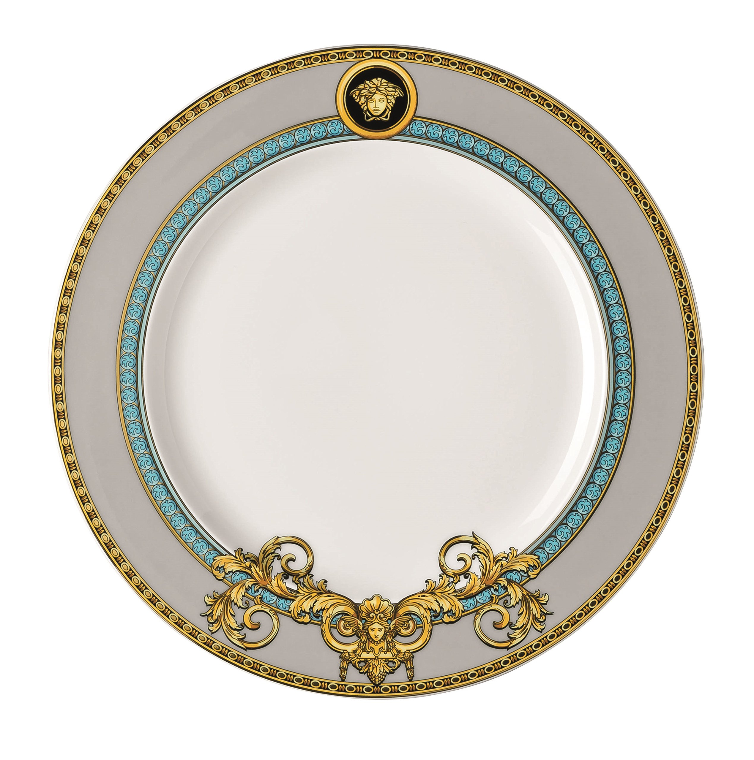 Versace Prestige Gala Bleu Frühst.Teller 22 cm
