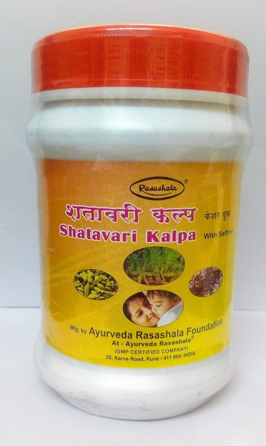Buy Bhusari and Sons Ayurveda Rasashala Shtavari Kalp Online at Low