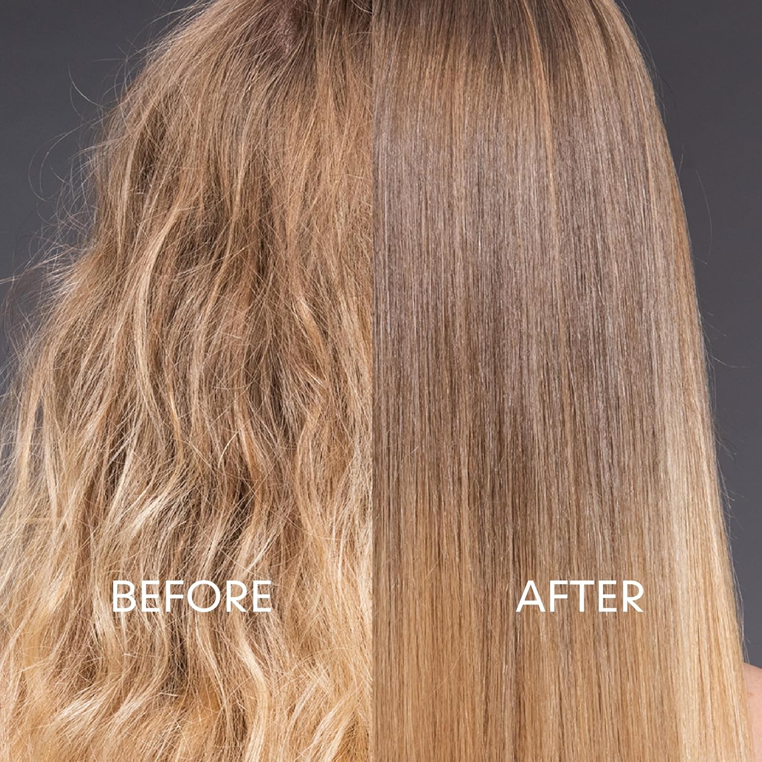 Extra Repairing Brazilian Keratin Straightening Kit - Formaldehyde Free - Vegan Formula - Keratin Hair Treatment, Keratina Para Alisar El Pelo, Alisado Brasileño Keratina - Image 2