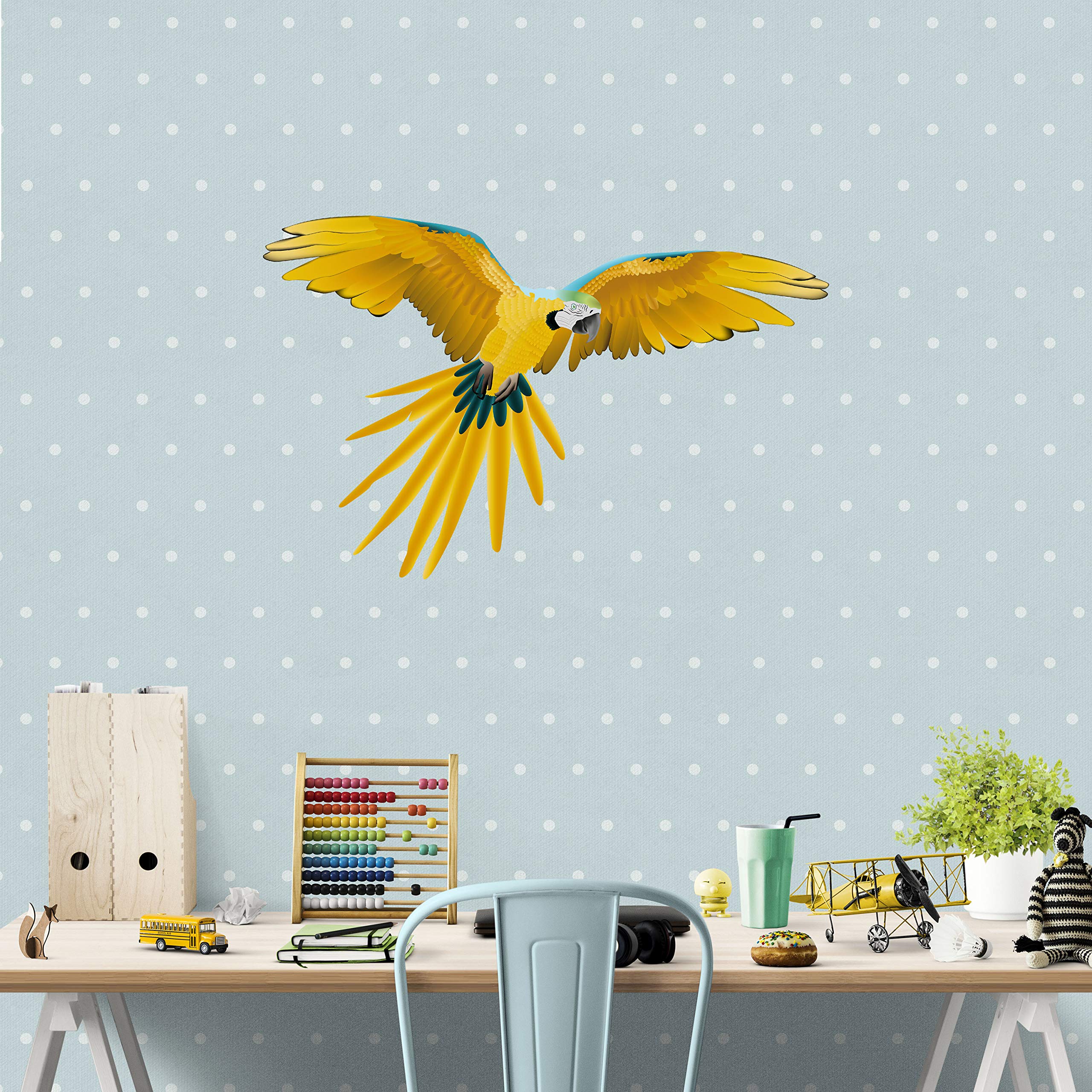 Grand Éclectus (Eclectus Roratus) - Oiseaux Exotiques | Animaux