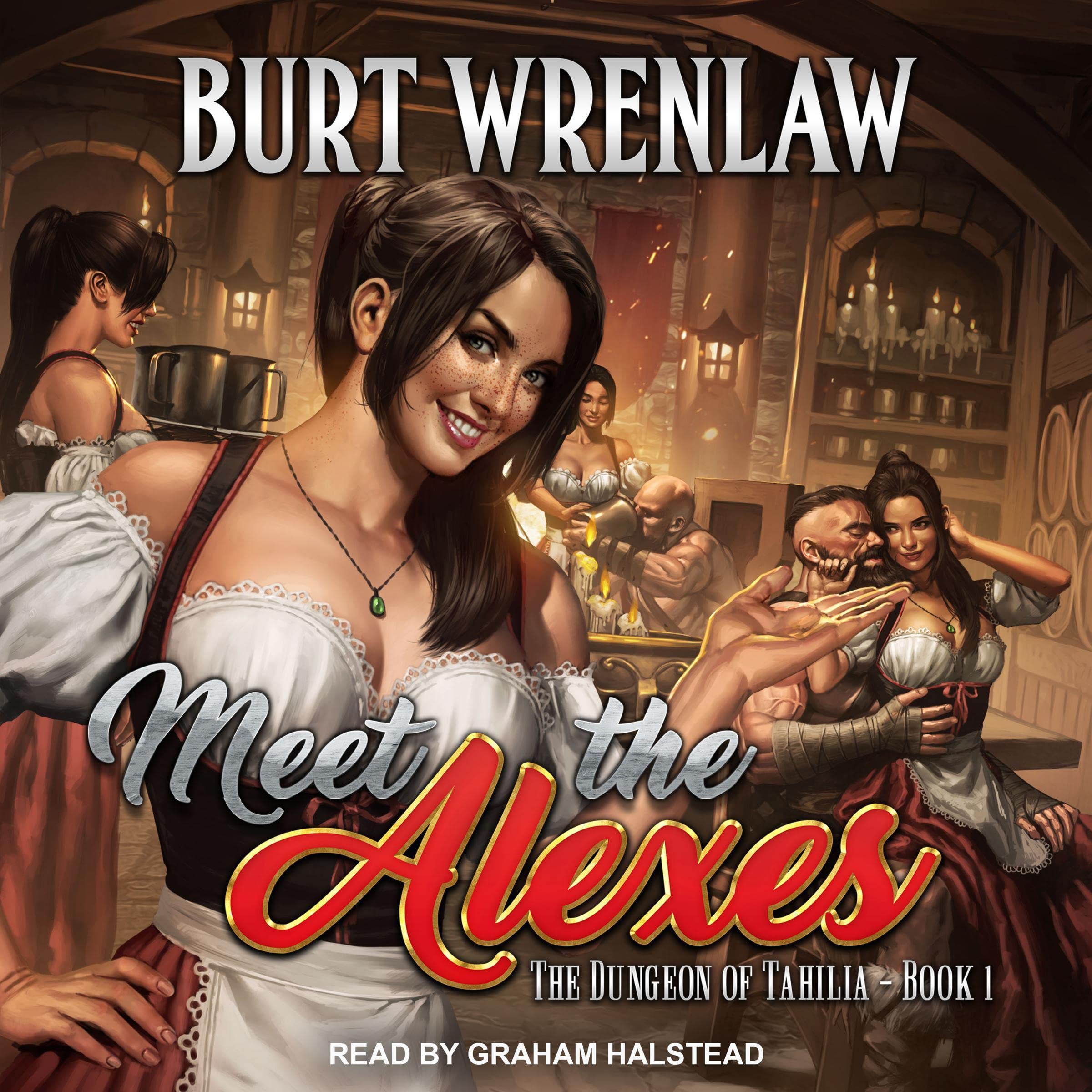Cover art for Meet the Alexes