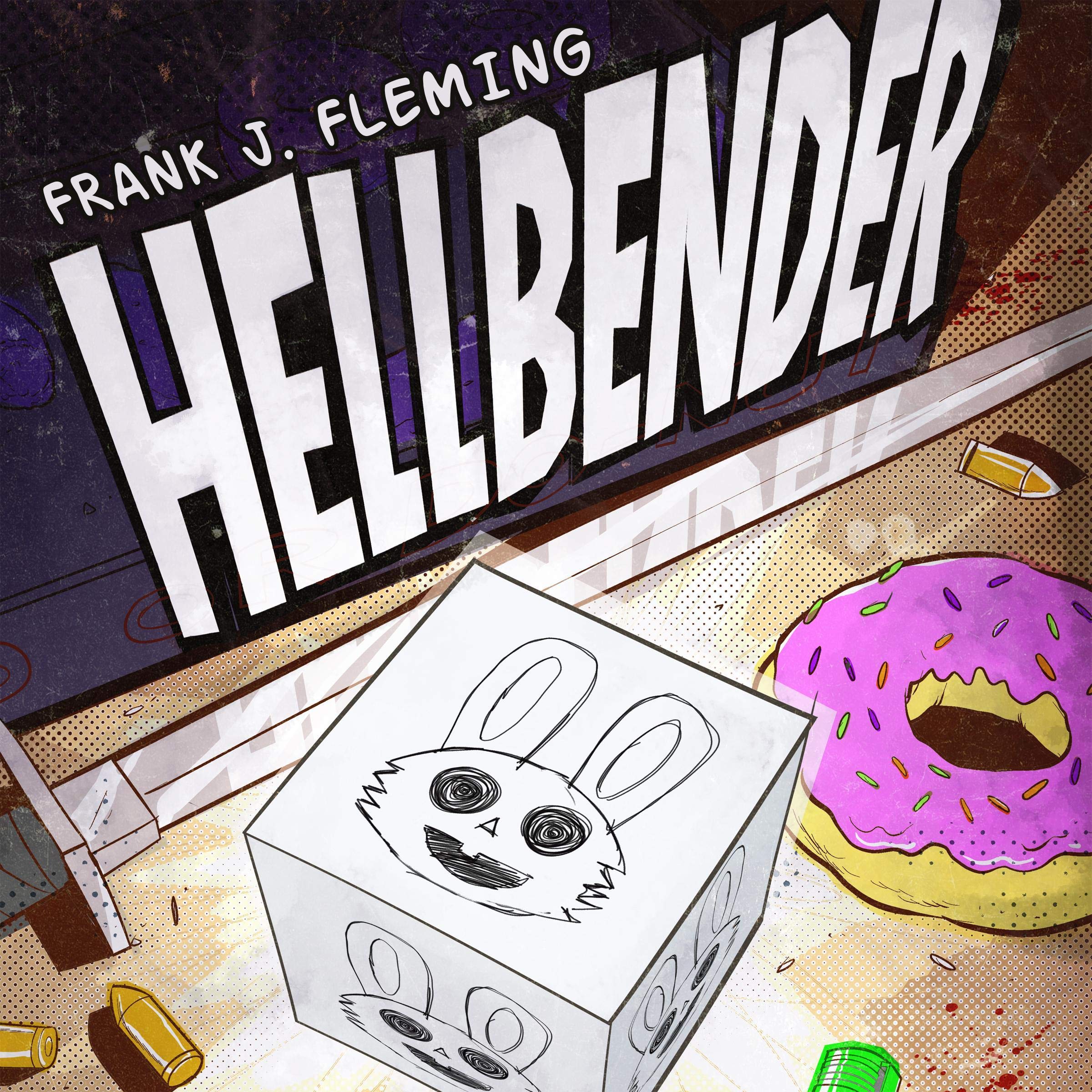 Cover art for Hellbender