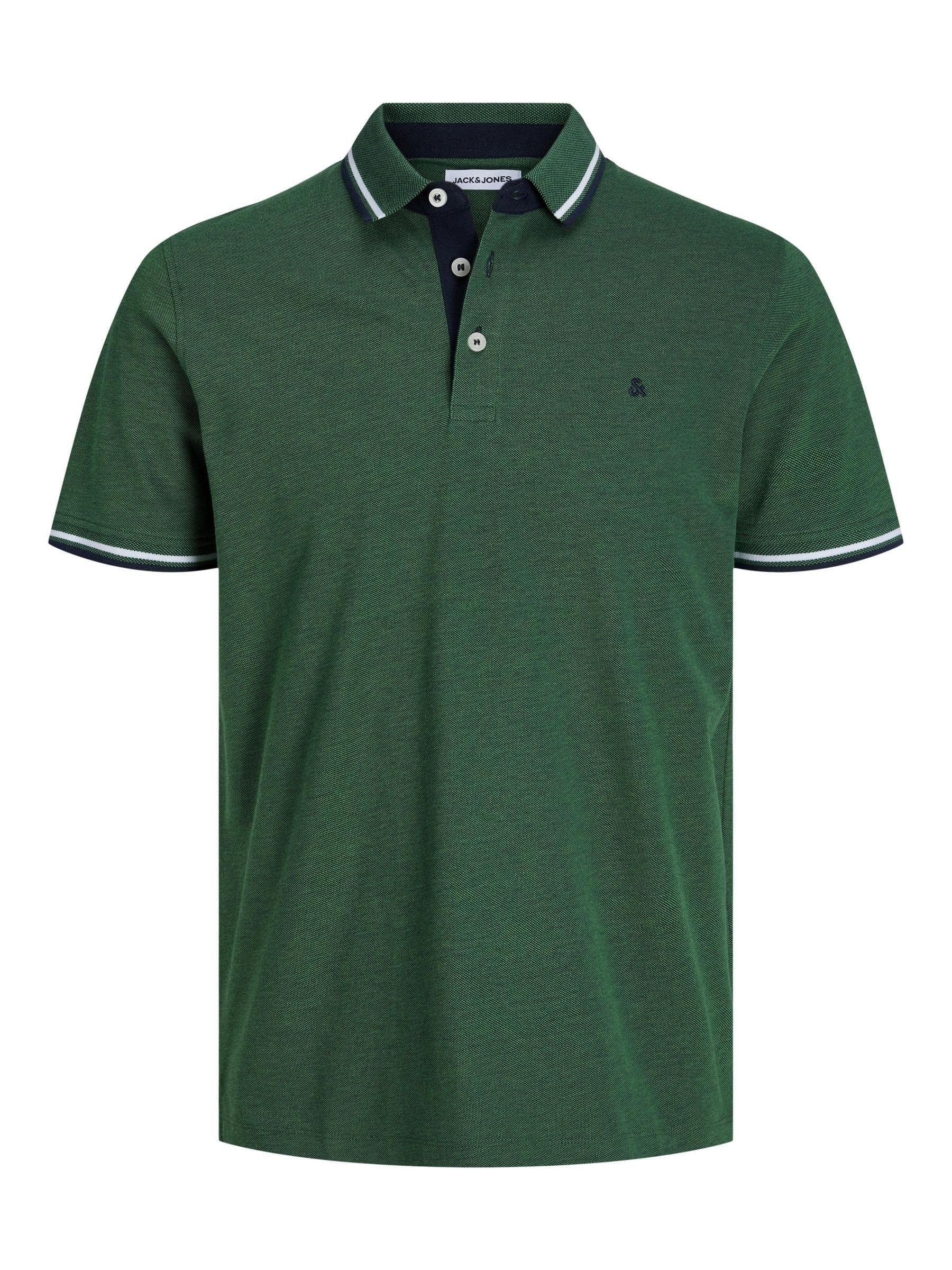 Jack & Jones Jjepaulos Polo SS Noos Polo Hombre (Pack de 1) — view 64