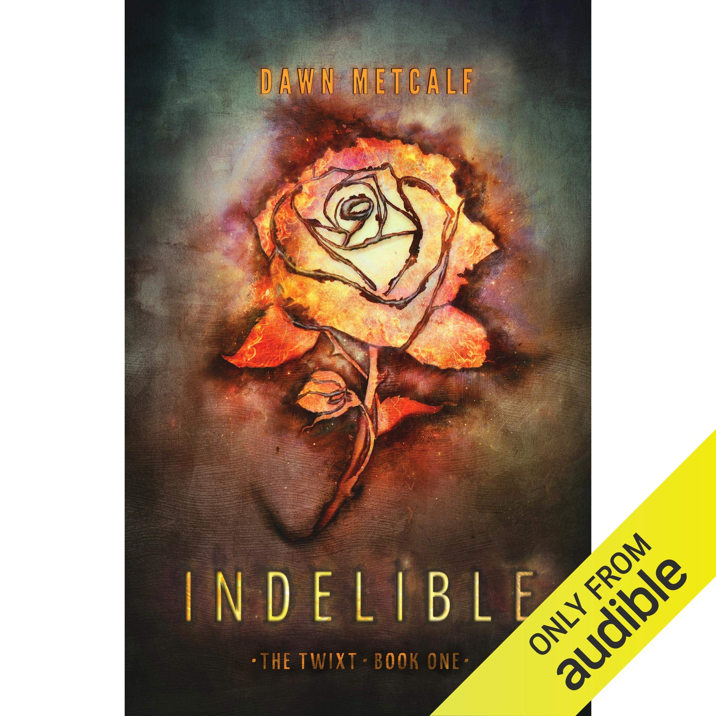 Cover art for Indelible