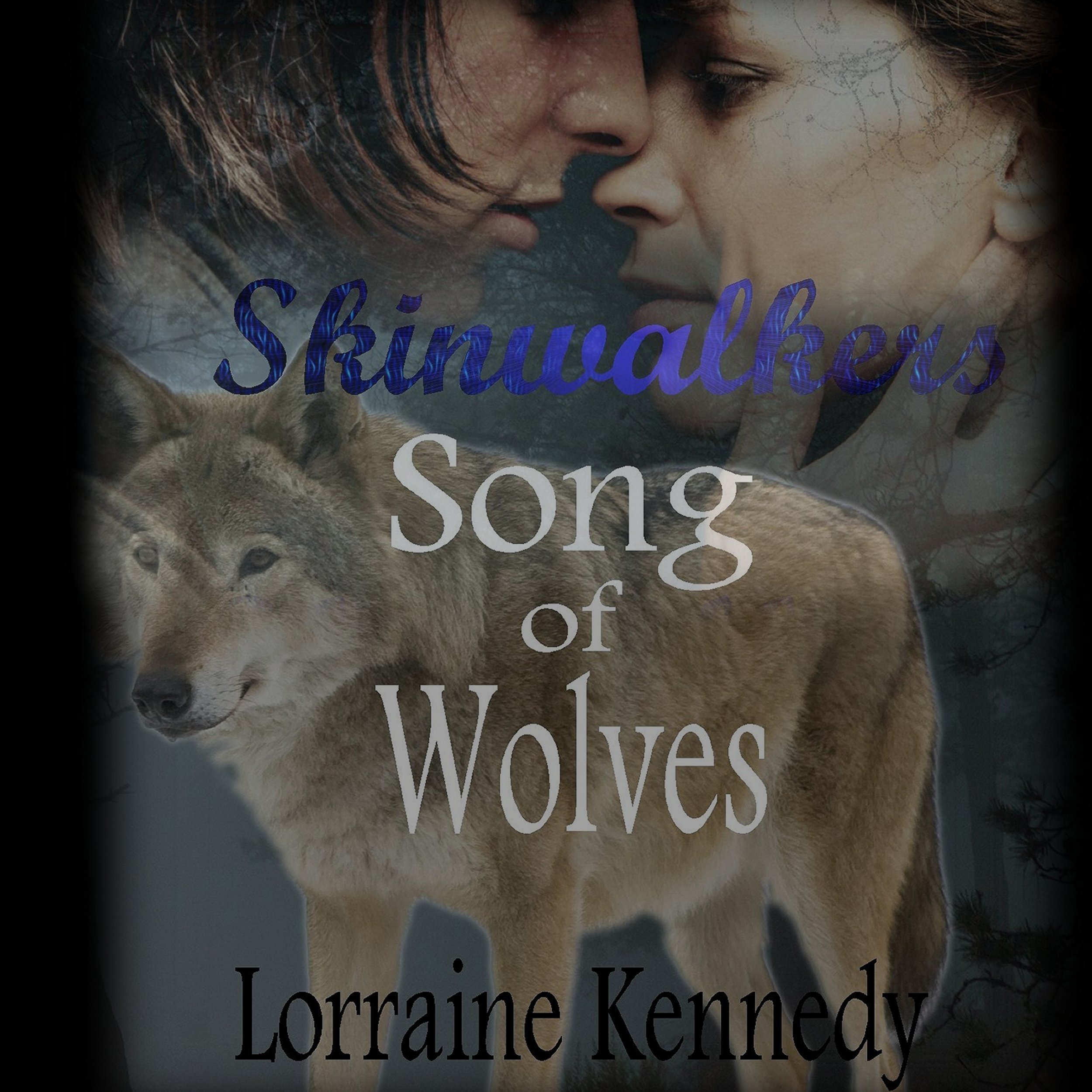 Cover art for Song of Wolves