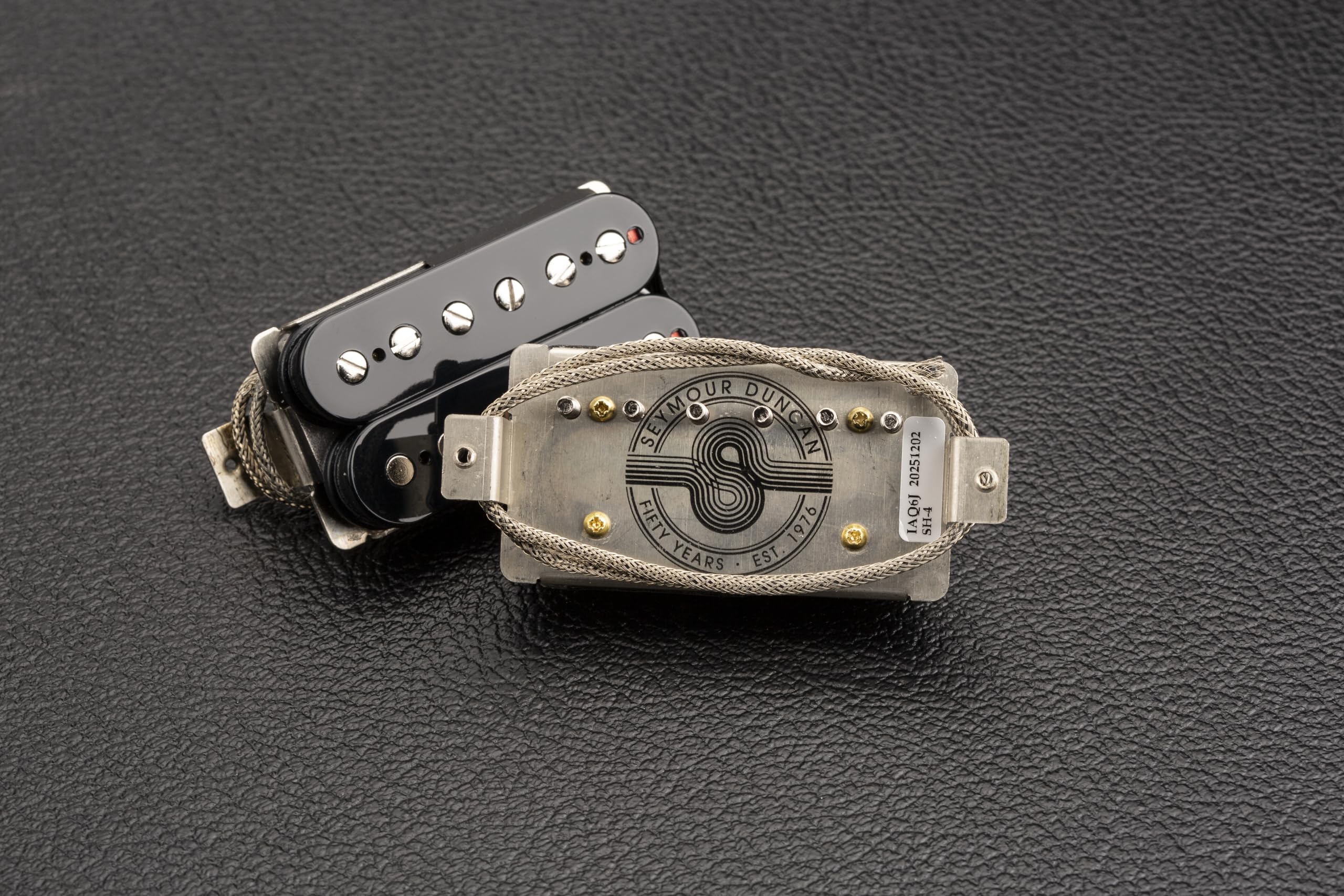 Seymour Duncan 50th Anniversary Limited Edition JB/Jazz Hot Rodded
