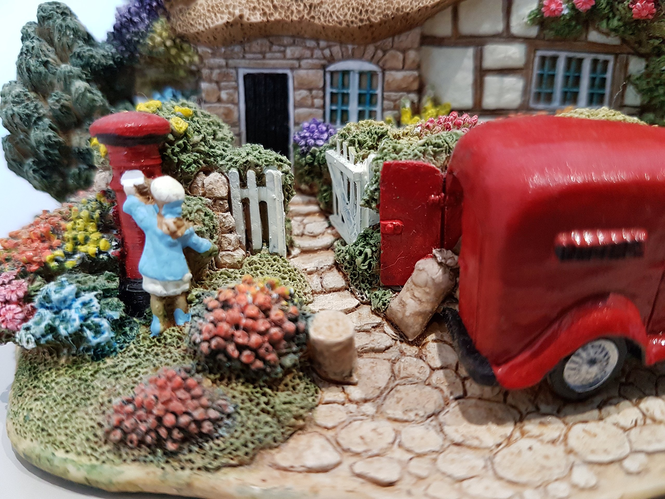 リリパットレーン　L2241 PEN PALS Lilliput Lane - Pen Pals