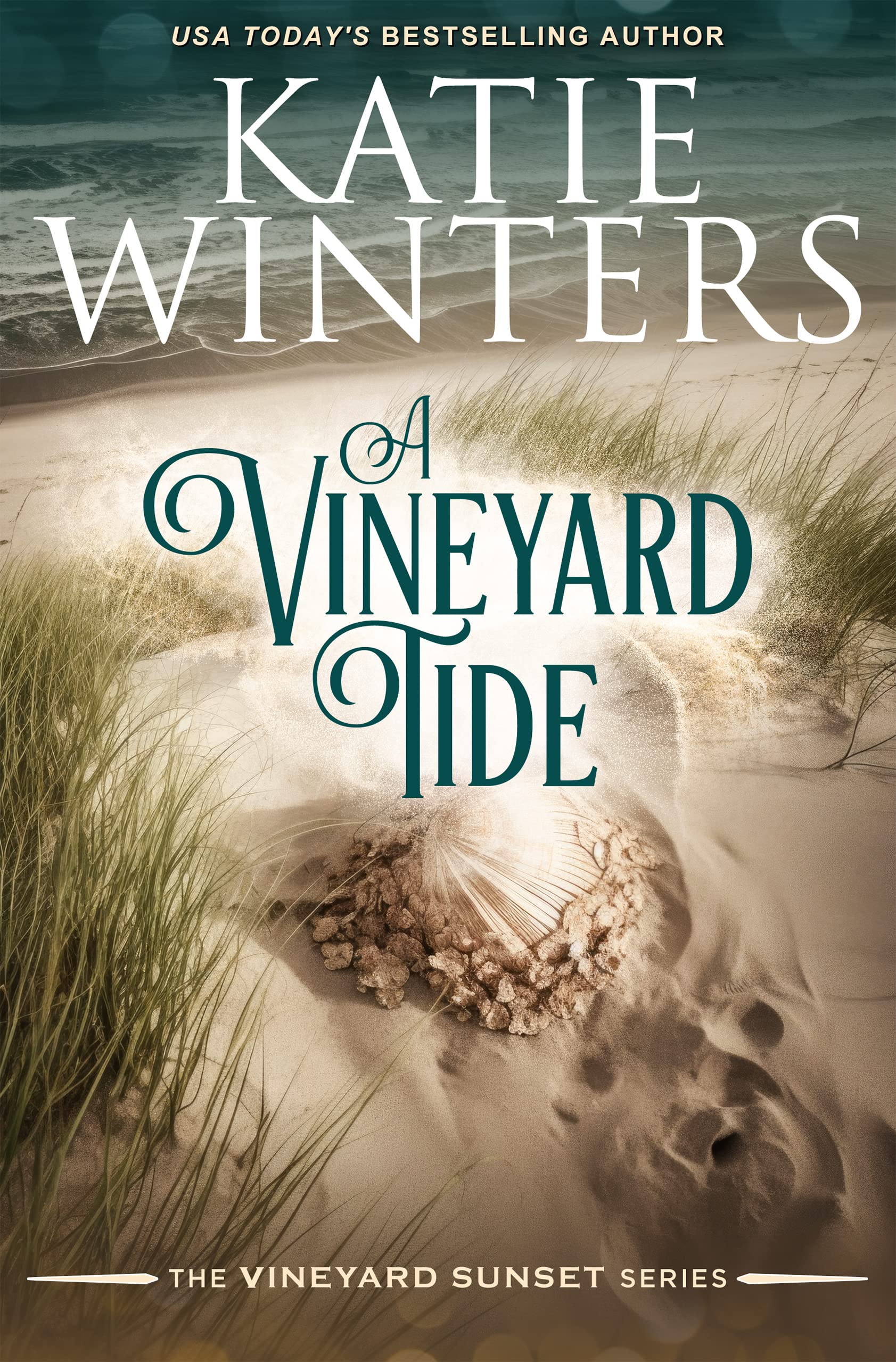 A Vineyard Tide (The Vineyard Sunset Series Book 17)