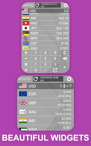 Fast Currency Converter