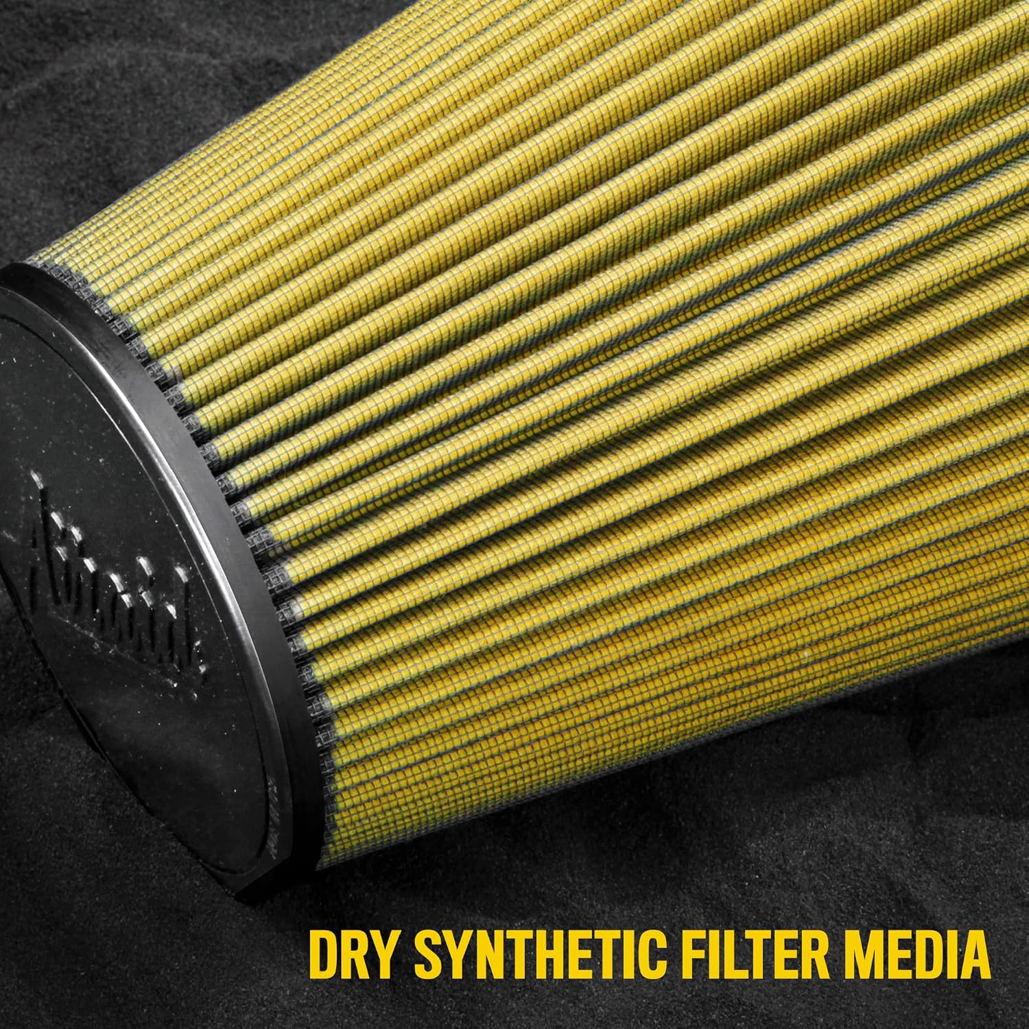 AIRAID Cold Air Intake System by K&N: Increased Horsepower, Dry Synthetic Filter: Compatible with 0AIR-455-264