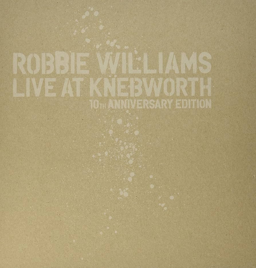 (未使用･未開封品)　Live at Knebworth: 10th Anniversary Deluxe Edition vf3p617 Amazon.com: Live at Knebworth (10th Anniversary Edition