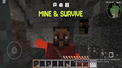 Minicraft - A Fun Craft & Build Experience Pro Plus – vue 5