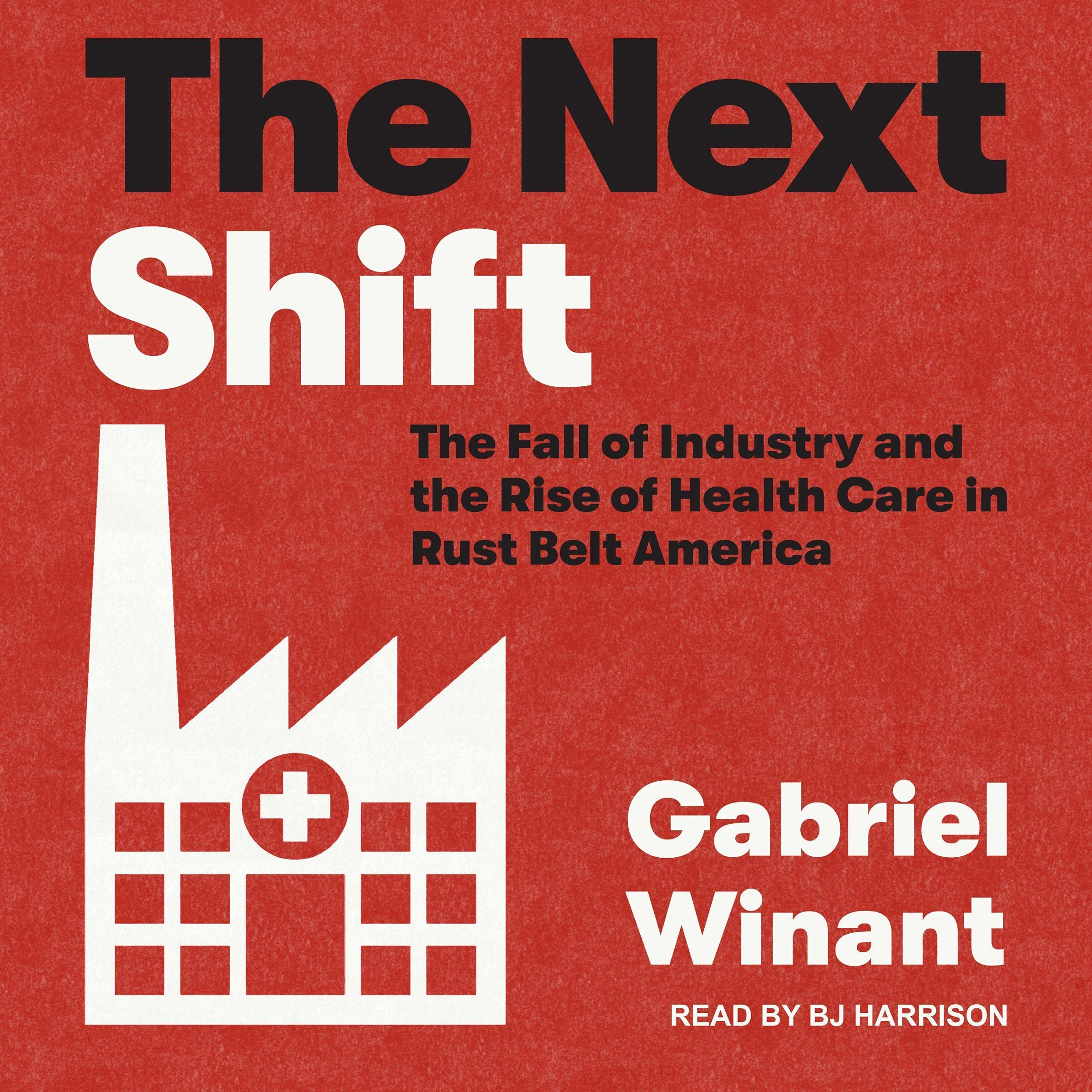 Cover art for The Next Shift