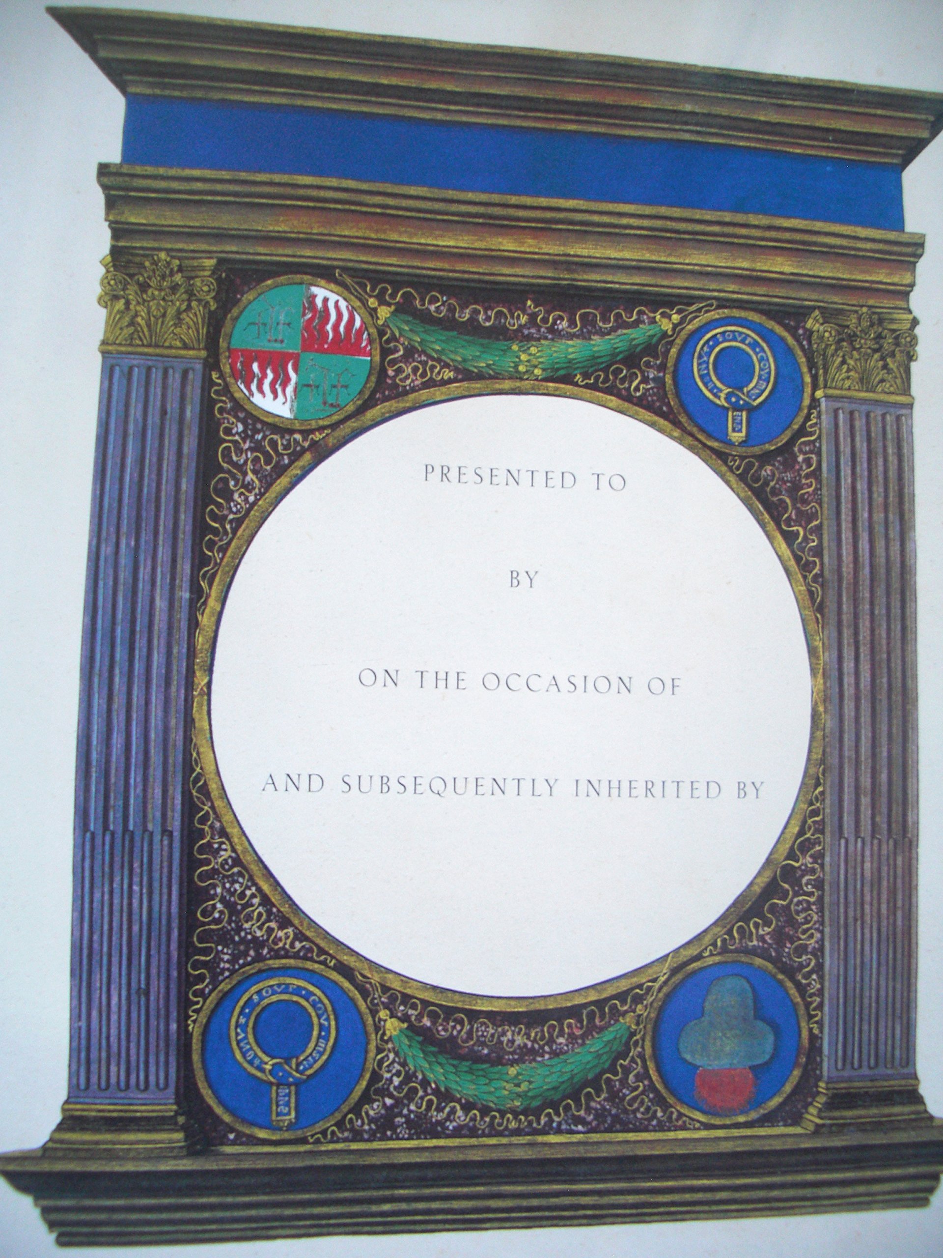 The Holy Bible: Illuminated Family Edition, King James Version, Burgundy - Image 3