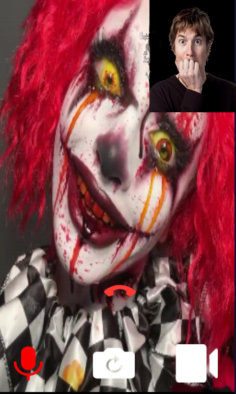 Call Clown - call Killer Clown - App on Amazon Appstore