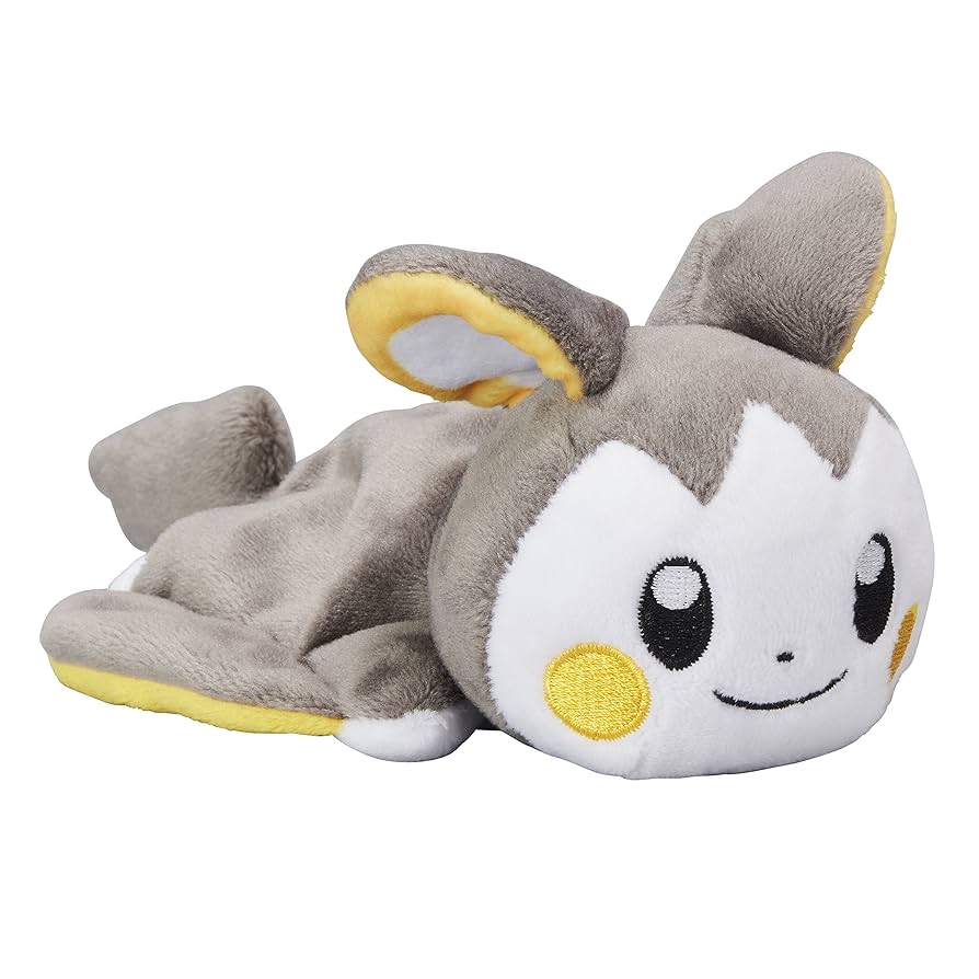 ポケモン ぬいぐるみ エモンガ ポケモンドールズ