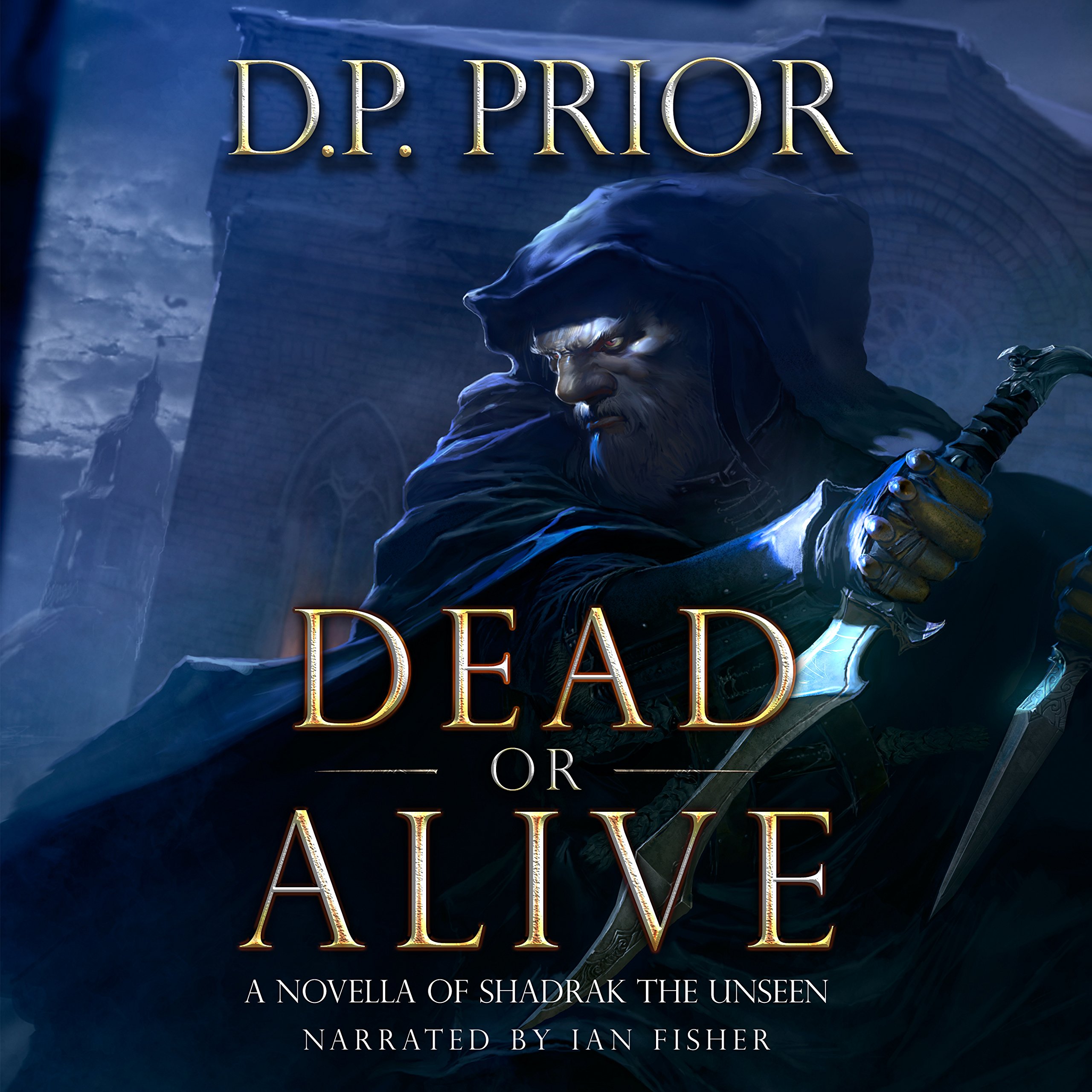 Cover art for Dead or Alive