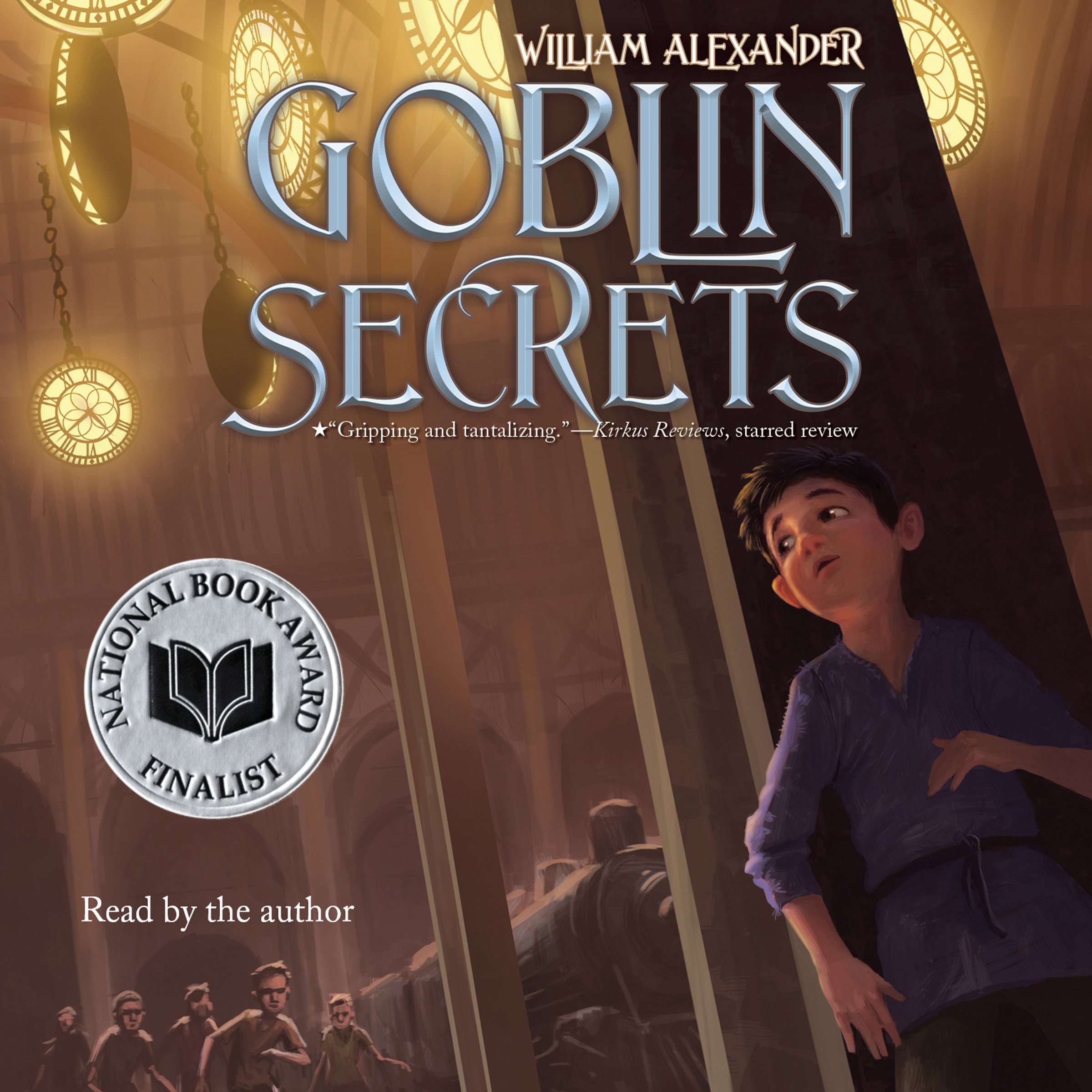 Cover art for Goblin Secrets