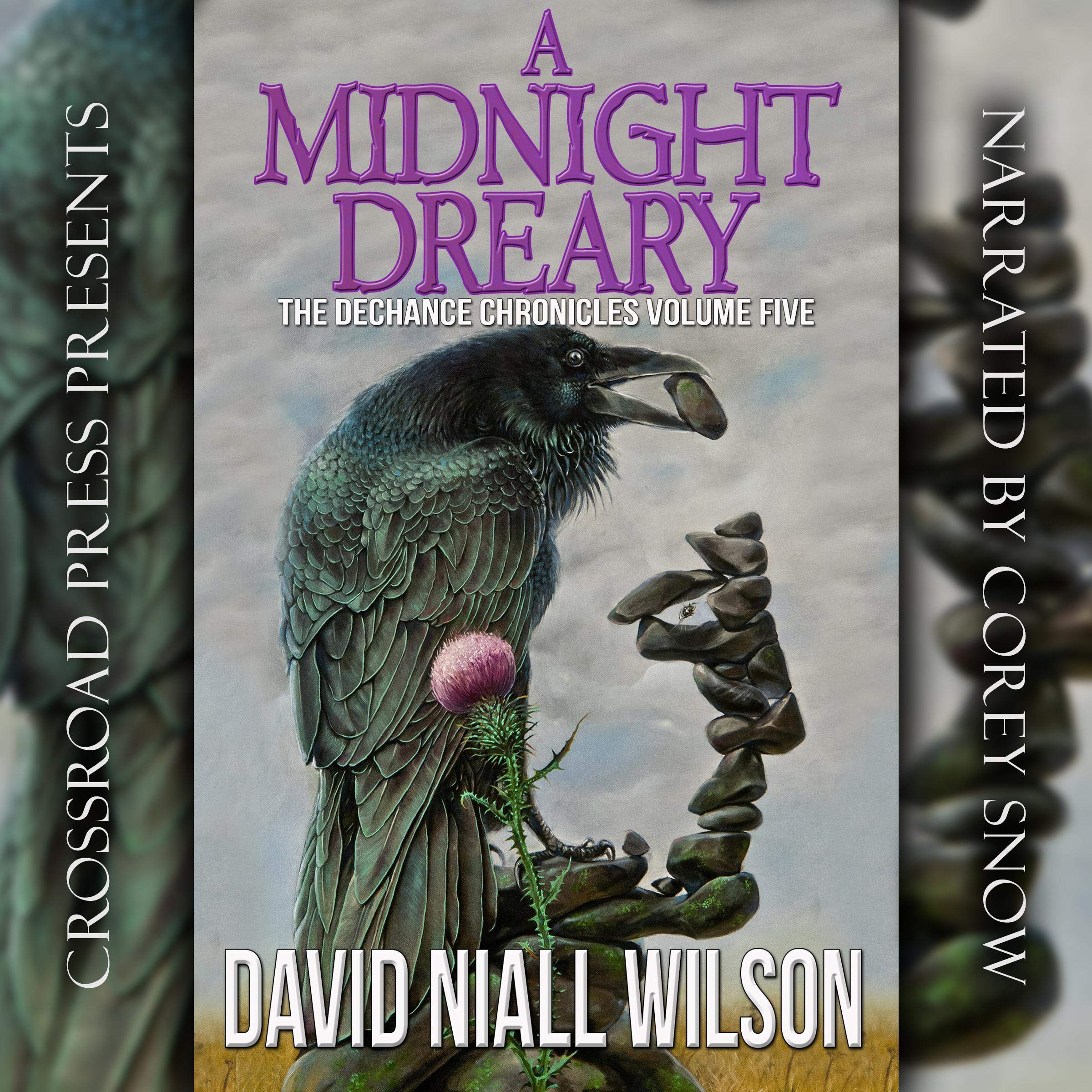 A Midnight Dreary: The DeChance Chronicles, Volume Five