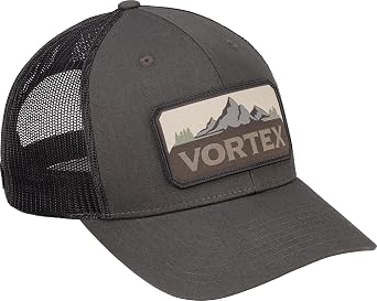 Vortex Peakline Snapback Cap