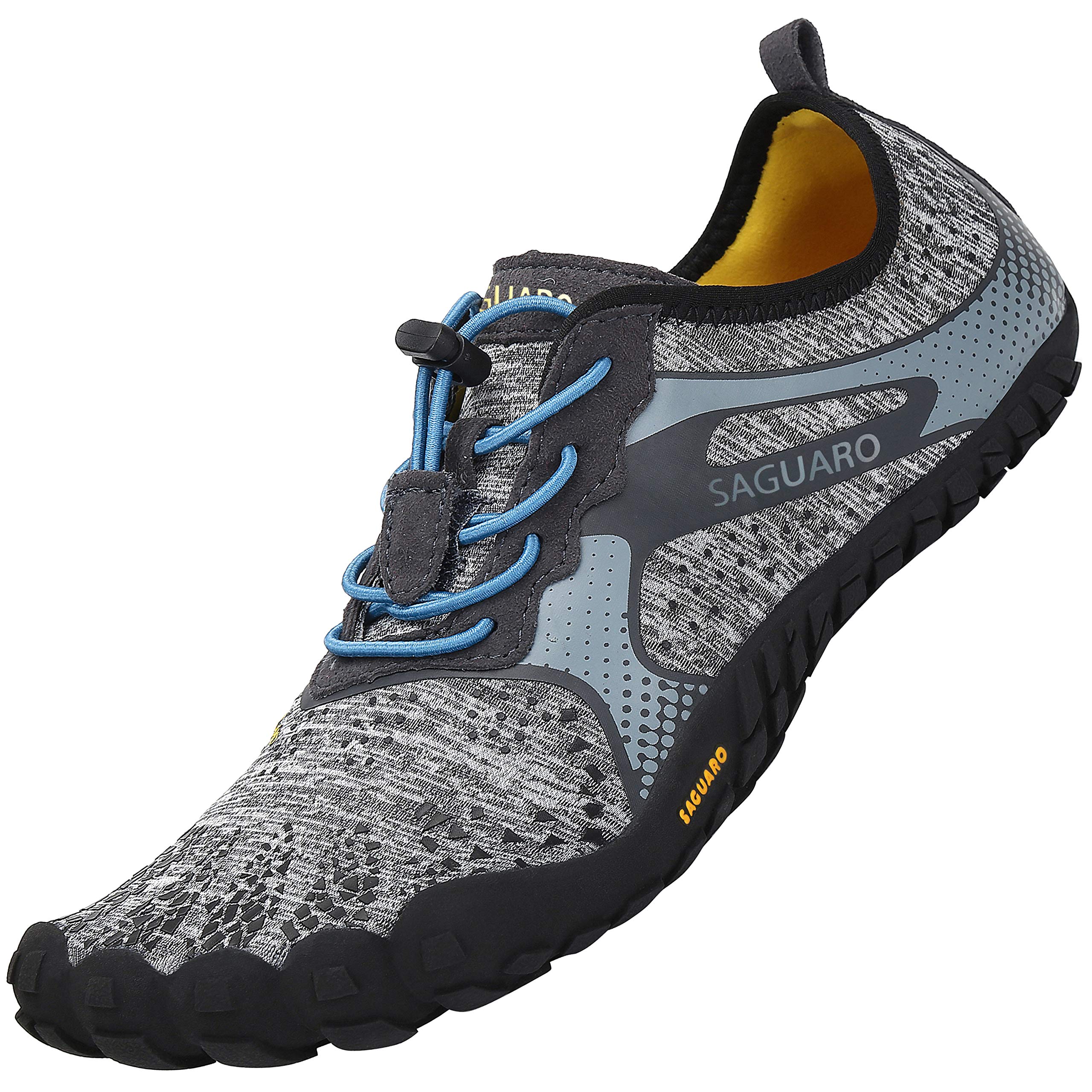 SAGUARO Scarpe Minimaliste per Uomini e Donne Antiscivolo Scarpe per Sport Acquatici Respirabile Asciugatura Rapida 36-48 EU