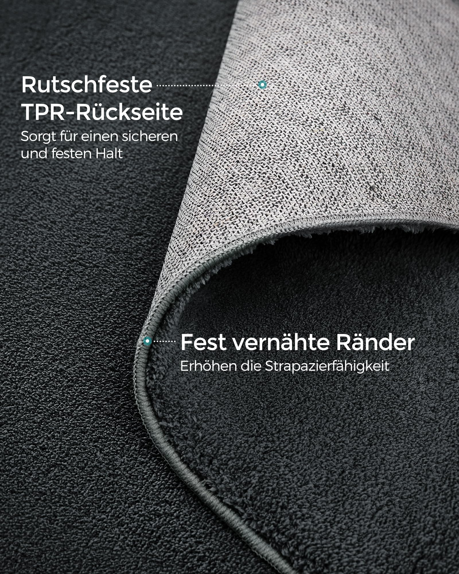 Songmics Teppich 230L – Bild 4